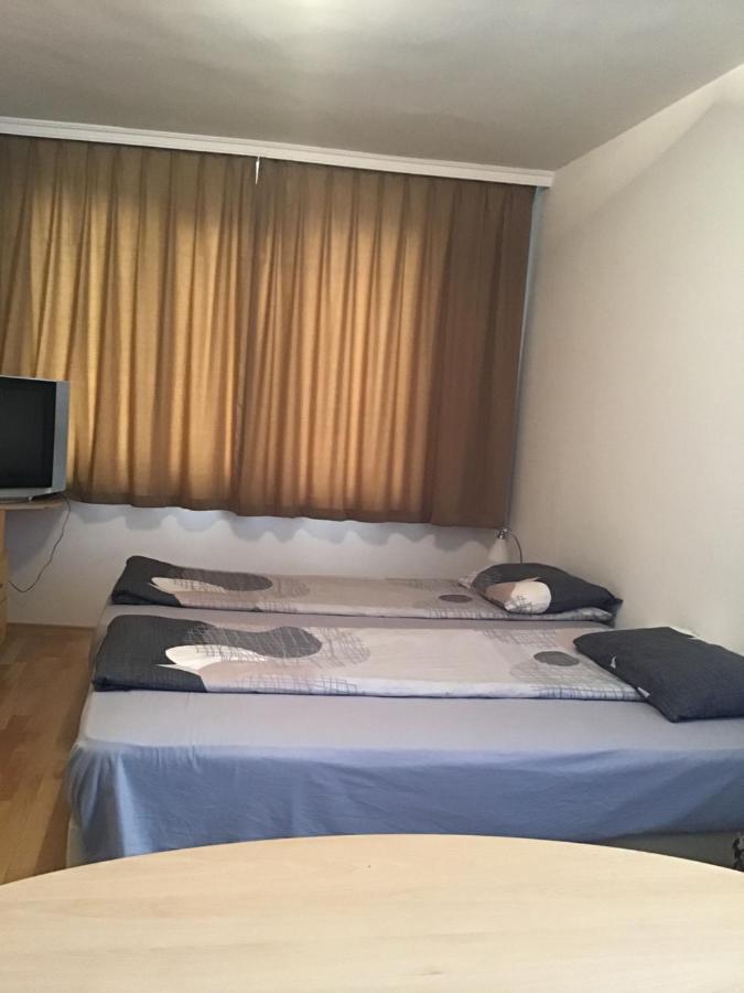 Aurora Guest House เนเซบาร์ ภายนอก รูปภาพ