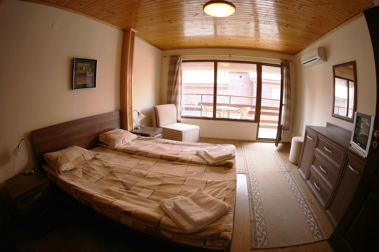 Aurora Guest House เนเซบาร์ ภายนอก รูปภาพ
