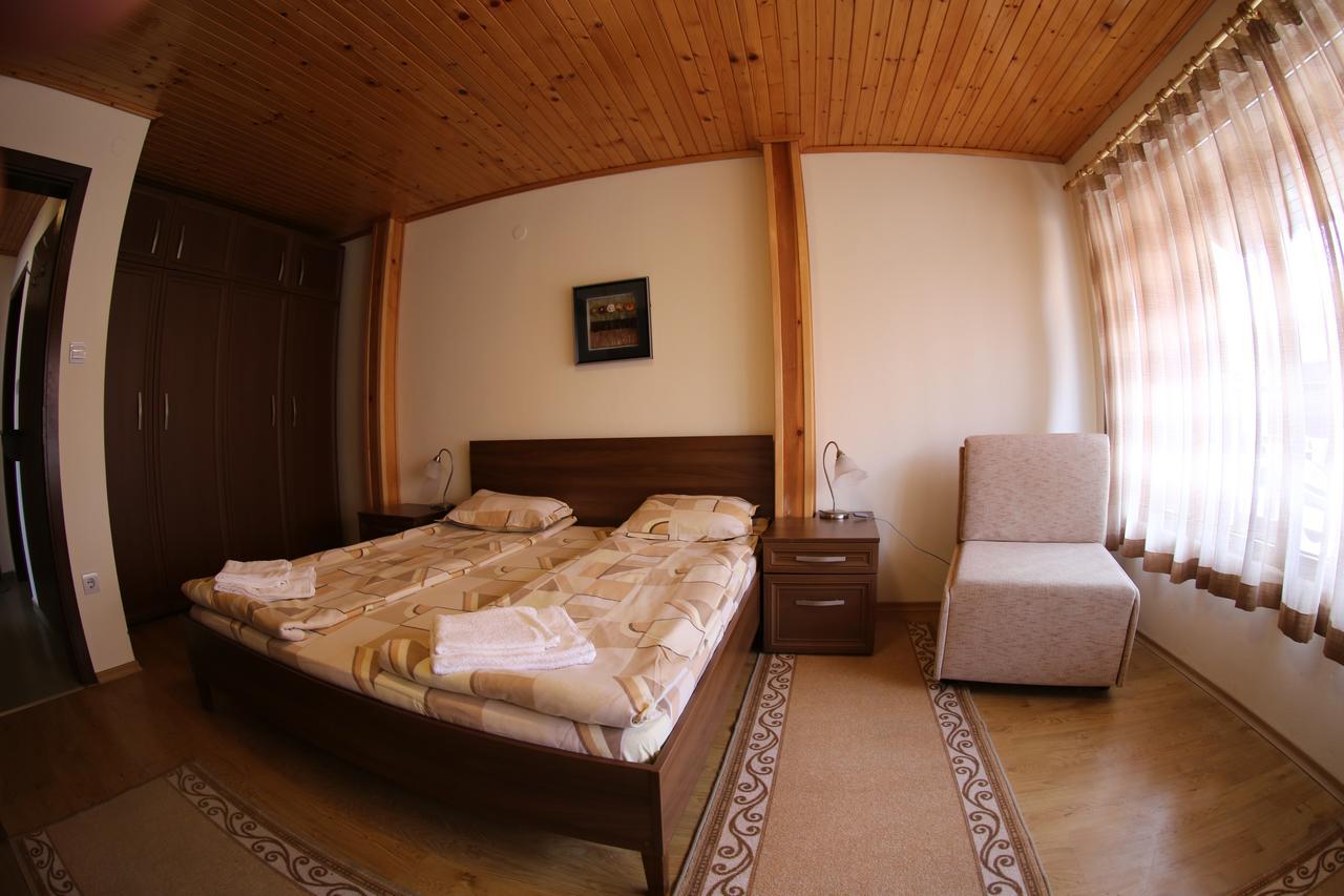 Aurora Guest House เนเซบาร์ ภายนอก รูปภาพ