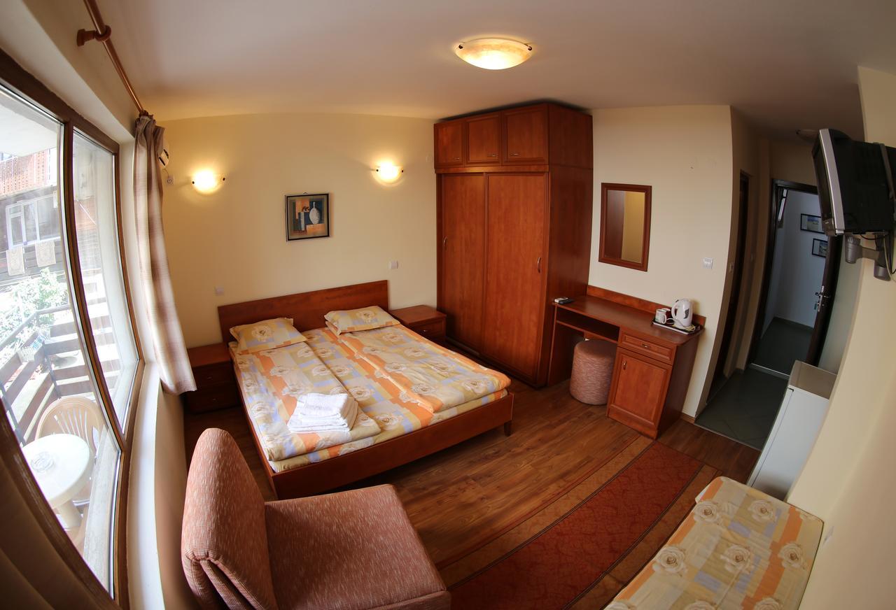 Aurora Guest House เนเซบาร์ ภายนอก รูปภาพ