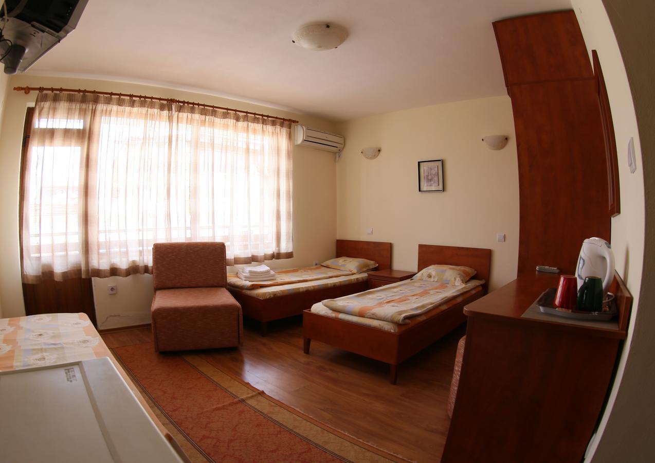 Aurora Guest House เนเซบาร์ ภายนอก รูปภาพ