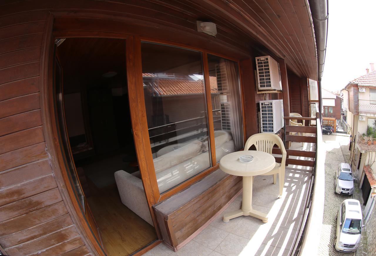 Aurora Guest House เนเซบาร์ ภายนอก รูปภาพ