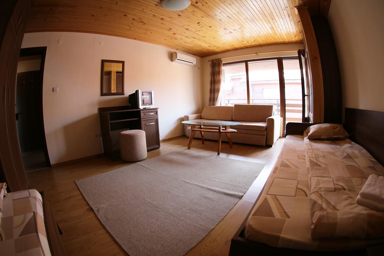 Aurora Guest House เนเซบาร์ ภายนอก รูปภาพ